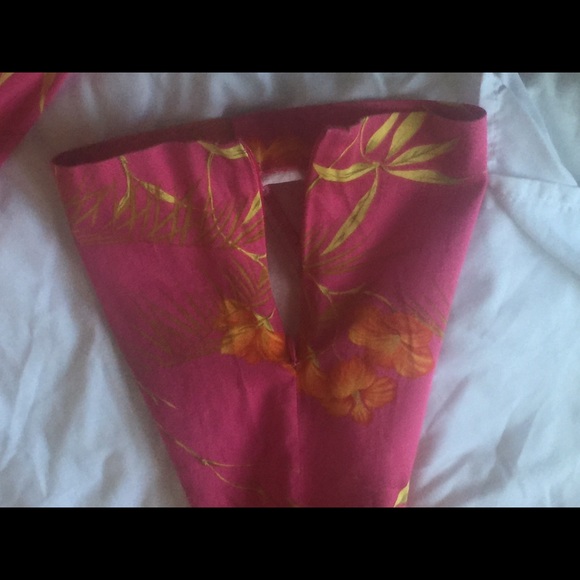 Ladies Cache ankle length pants - Picture 3 of 7